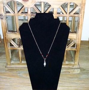 Swarovski Crystal Necklace Sale $24 > $15>$12 >🔺️$8 Final Clearance.